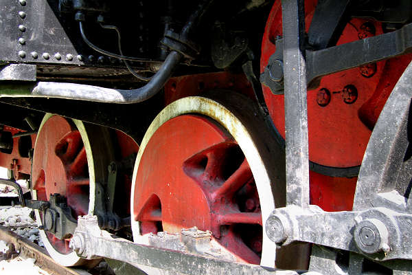 pista ciclabile del trenino
