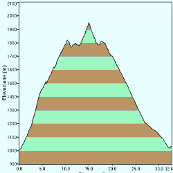 val d'Assa, Val Galmarara, bocchetta Portule, Larici