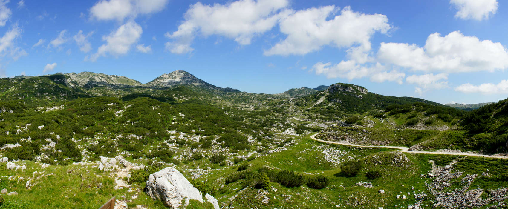 Campomulo bivio Italia Campigoletti Ortigara Lozze
