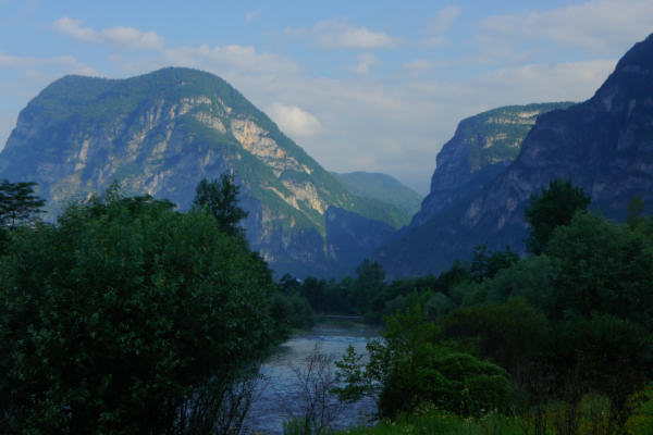 salita ciclistica Selva di Grigno/Barricata/Marcesina