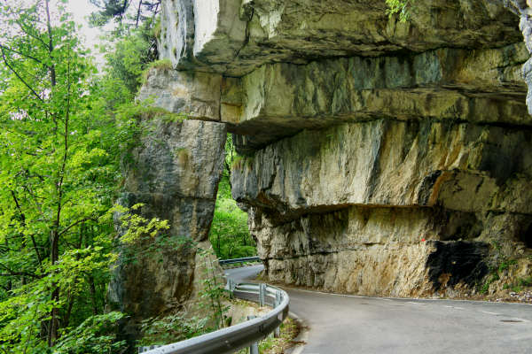 salita ciclistica Selva di Grigno/Barricata/Marcesina