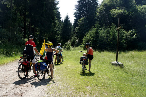 Asiago, strada delle Malghe, 