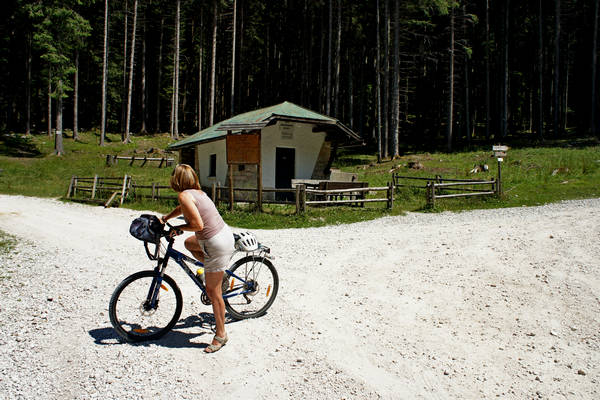 Asiago, strada delle Malghe, 