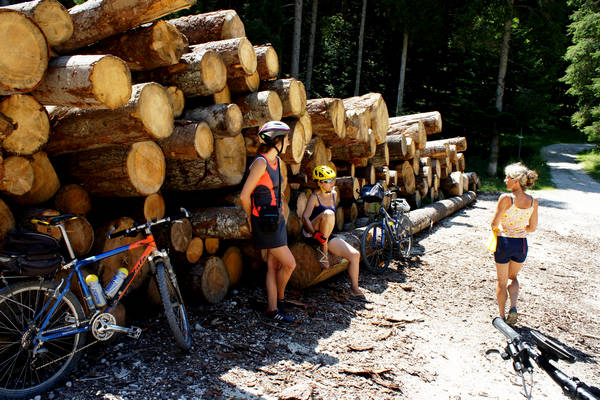 Asiago, strada delle Malghe, 