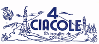 4 Ciacole fra noialtri de Conco