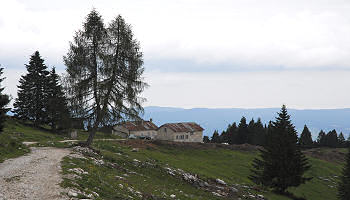 Gruppach, malga Quarti, Verena