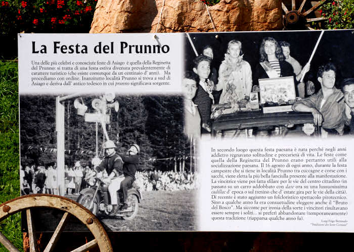 baita al Prunno di Asiago