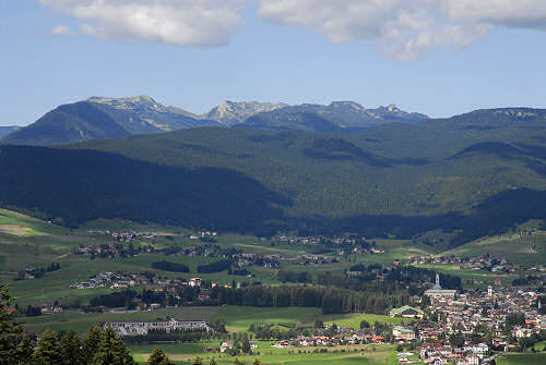 nordic walking Asiago, Prunno Bahrental Kaberlaba Ave Lazzaretto Pennar