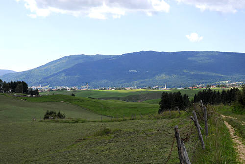 nordic walking Asiago, Prunno Bahrental Kaberlaba Ave Lazzaretto Pennar