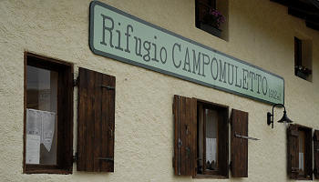 rifugio Campomuletto