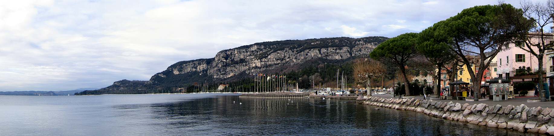 Garda e il Lago di Garda