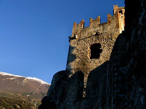Malcesine - Lago di Garda - Castello Scaligero