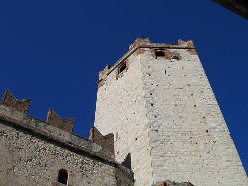 Malcesine - Lago di Garda - Castello Scaligero