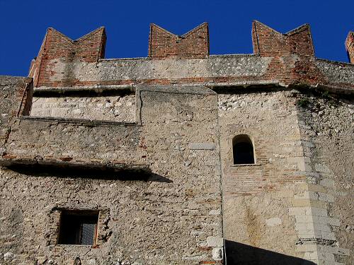 Malcesine - Lago di Garda - Castello Scaligero
