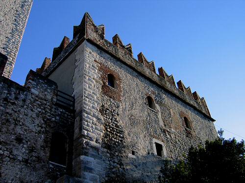 Malcesine - Lago di Garda - Castello Scaligero