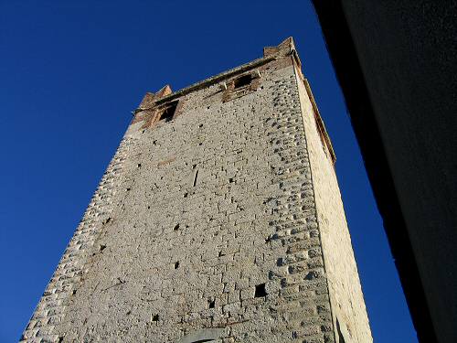 Malcesine - Lago di Garda - Castello Scaligero
