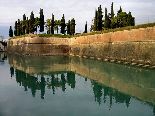 Fortezza Veneziana di Peschiera del Garda