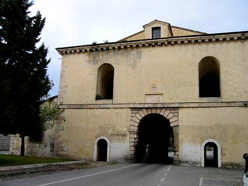 Fortezza Veneziana di Peschiera del Garda