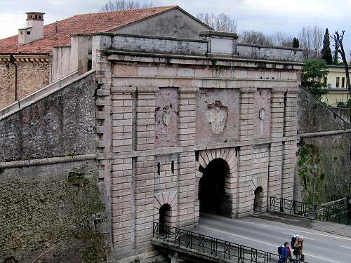 Fortezza Veneziana di Peschiera del Garda