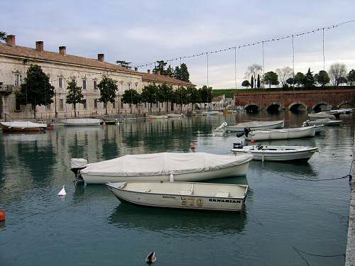 Peschiera del Garda - Lago di Garda