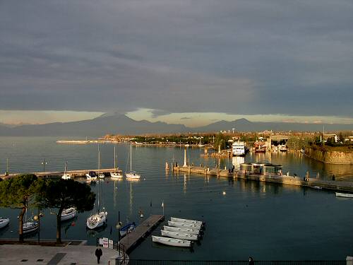 Peschiera del Garda - Lago di Garda
