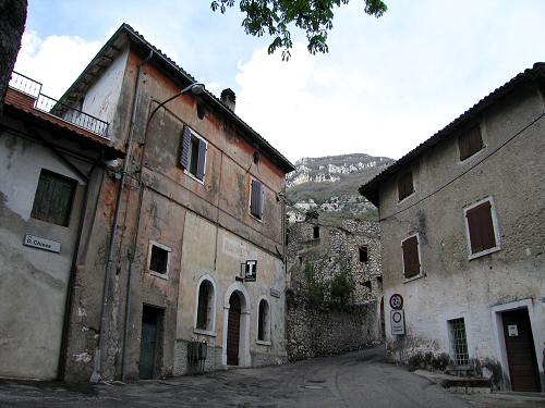 Brentino Belluno - Val d'Adige