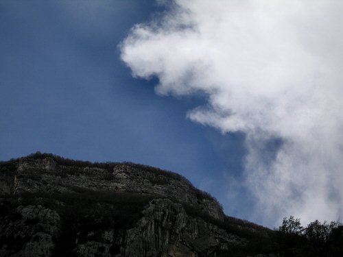 Brentino Belluno - Val d'Adige