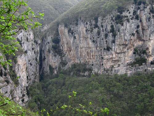 Brentino Belluno - Val d'Adige