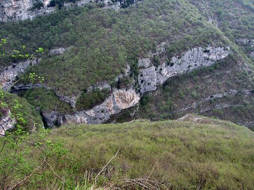 Brentino Belluno - Val d'Adige