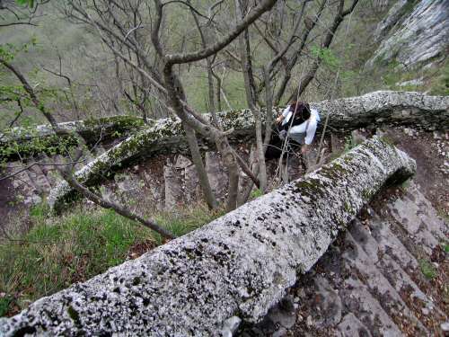 Santuario Madonna della Corona Brentino Belluno Val d'Adige Spiazzi di Ferrara di Monte Baldo