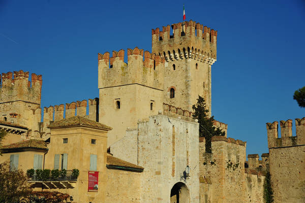 Sirmione, lago di Garda