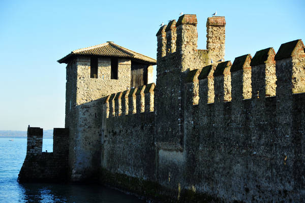 Sirmione, lago di Garda