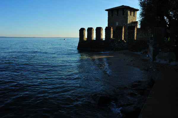 Sirmione, lago di Garda