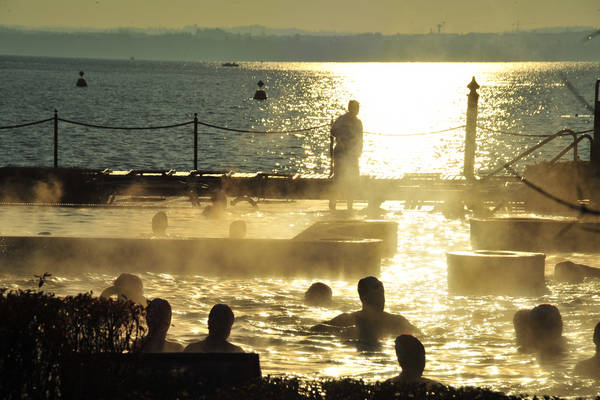 Sirmione, lago di Garda