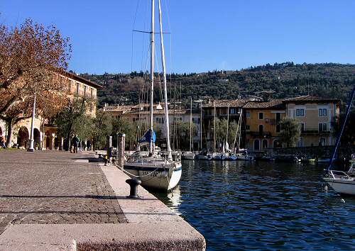 Torri del Benaco - Lago di Garda
