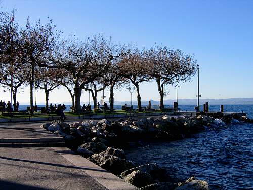 Torri del Benaco - Lago di Garda