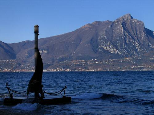 Torri del Benaco - Lago di Garda