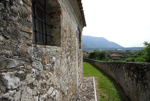 Bassano del Grappa - chiesa di San Martino a Campese