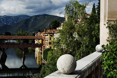Ponte degli Alpini, Bassano del Grappa