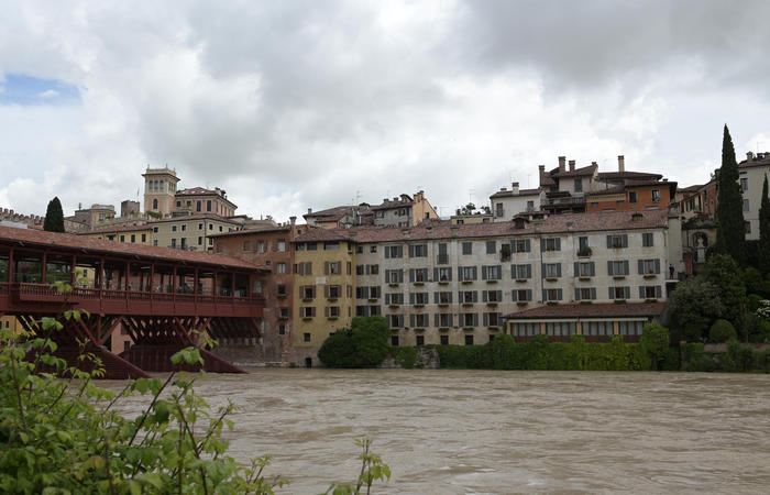Ponte degli Alpini a Bassano del Grappa