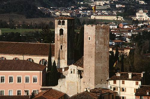 Torre Civica di Bassano del Grappa