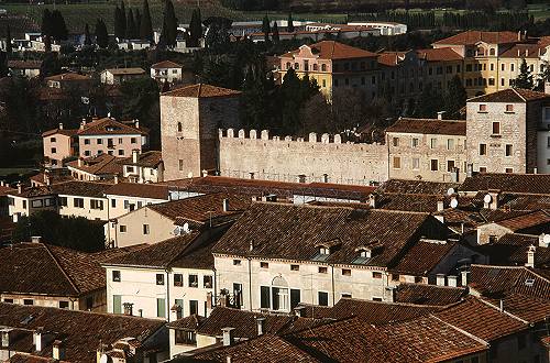 Torre Civica di Bassano del Grappa