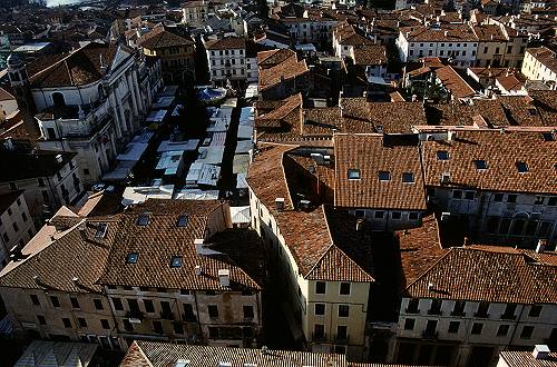 Torre Civica di Bassano del Grappa