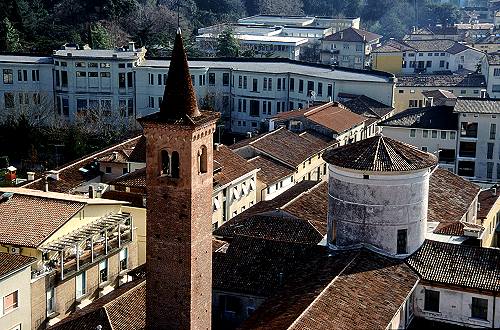 Torre Civica di Bassano del Grappa