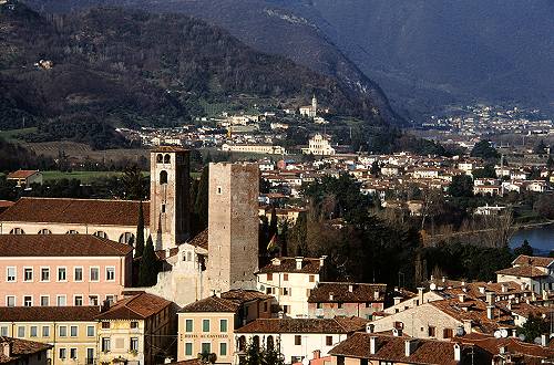 Torre Civica di Bassano del Grappa