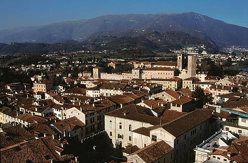 Torre Civica di Bassano del Grappa