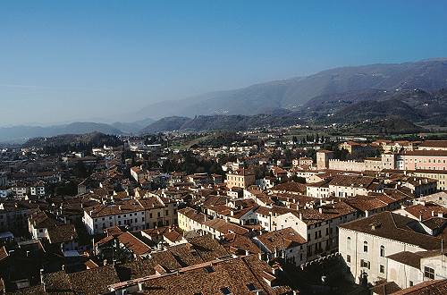 Torre Civica di Bassano del Grappa