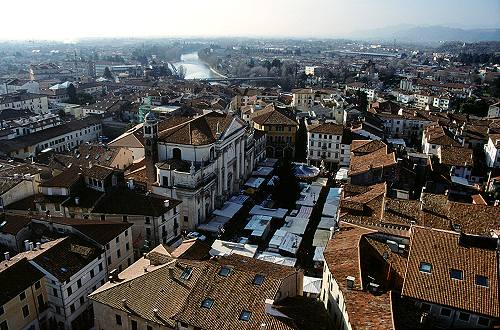 Torre Civica di Bassano del Grappa