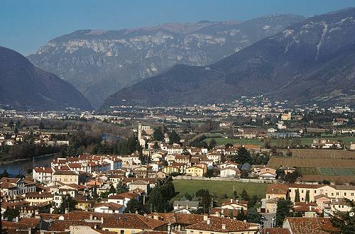 Torre Civica di Bassano del Grappa