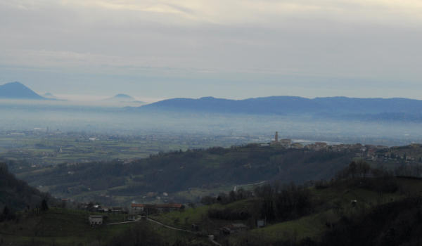 Marostica, Breganze, Velo, Laverda, Covolo, Lusiana